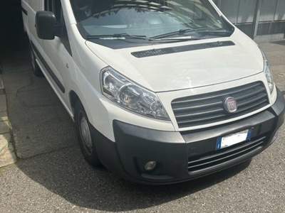 Fiat Scudo motore perfetto Bianco usata Torino