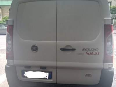 Fiat Scudo motore perfetto Bianco usata Torino