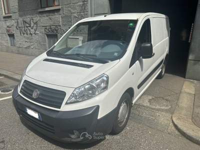 Fiat Scudo motore perfetto Bianco usata Torino
