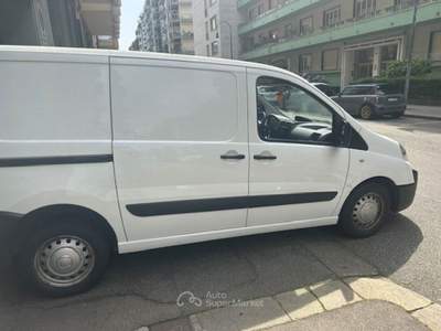 Fiat Scudo motore perfetto Bianco usata Torino