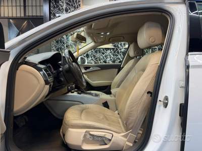 Audi A6 190 CV ultra S tronic Business Plu usata Stanghella