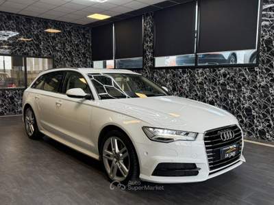 Audi A6 190 CV ultra S tronic Business Plu usata Stanghella