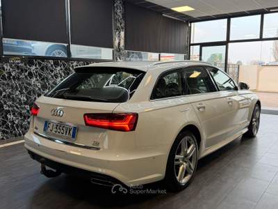 Audi A6 190 CV ultra S tronic Business Plu usata Stanghella