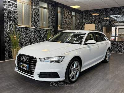 Audi A6 190 CV ultra S tronic Business Plu usata Stanghella