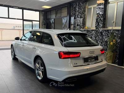 Audi A6 190 CV ultra S tronic Business Plu usata Stanghella