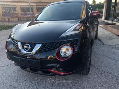 Nissan Juke 115 Start&Stop Tekna usata Fiesso d'Artico