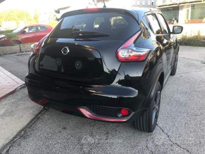 Nissan Juke 115 Start&Stop Tekna usata Fiesso d'Artico