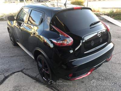 Nissan Juke 115 Start&Stop Tekna usata Fiesso d'Artico