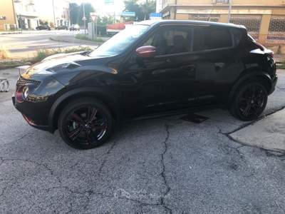 Nissan Juke 115 Start&Stop Tekna usata Fiesso d'Artico