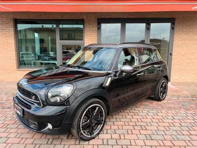 MINI Countryman Cooper SD Countryman usata Pozzonovo