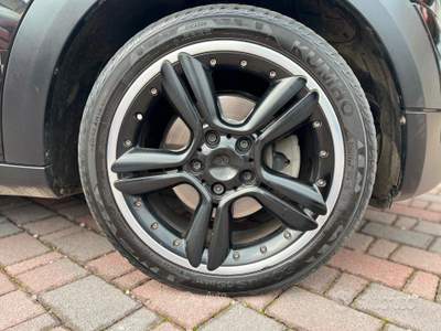 MINI Countryman Cooper SD Countryman usata Pozzonovo