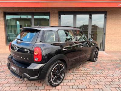 MINI Countryman Cooper SD Countryman usata Pozzonovo