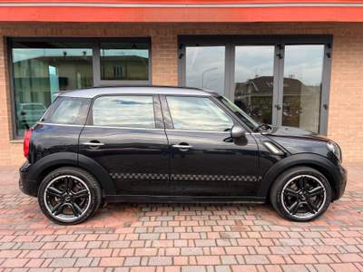 MINI Countryman Cooper SD Countryman usata Pozzonovo