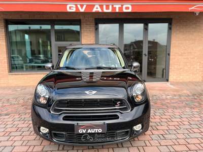 MINI Countryman Cooper SD Countryman usata Pozzonovo