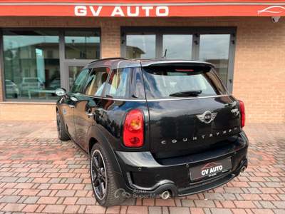 MINI Countryman Cooper SD Countryman usata Pozzonovo