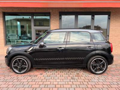MINI Countryman Cooper SD Countryman usata Pozzonovo