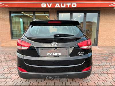 Hyundai ix35  usata Pozzonovo