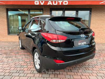 Hyundai ix35  usata Pozzonovo