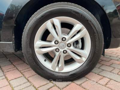 Hyundai ix35  usata Pozzonovo