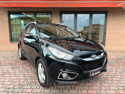 Hyundai ix35  usata Pozzonovo