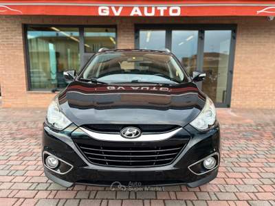 Hyundai ix35  usata Pozzonovo