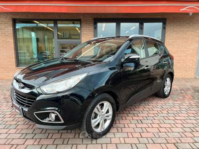 Hyundai ix35  usata Pozzonovo