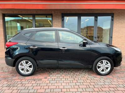 Hyundai ix35  usata Pozzonovo