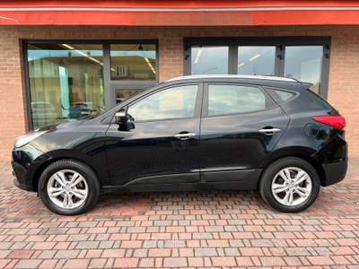 Hyundai ix35  usata Pozzonovo