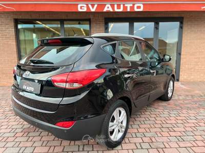 Hyundai ix35  usata Pozzonovo