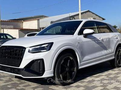 Audi Q2 S Line interno ed esterno 2.0 TDI 150... usata Partinico