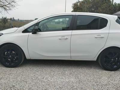 Opel Corsa 5 Porte Corsa 5p 1.4 b-Color Gpl 90cv 1 usata Sant'Agata sul Santerno