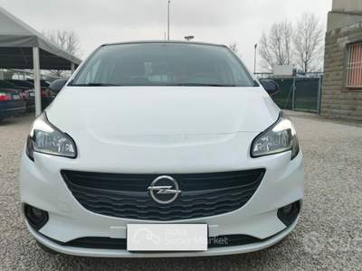 Opel Corsa 5 Porte Corsa 5p 1.4 b-Color Gpl 90cv 1 usata Sant'Agata sul Santerno