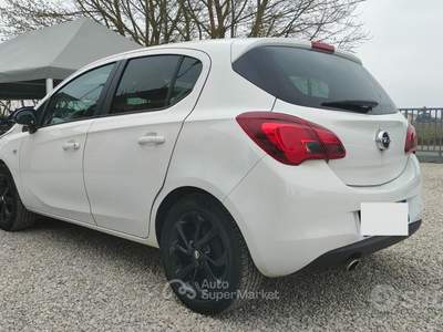 Opel Corsa 5 Porte Corsa 5p 1.4 b-Color Gpl 90cv 1 usata Sant'Agata sul Santerno