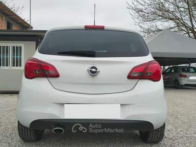 Opel Corsa 5 Porte Corsa 5p 1.4 b-Color Gpl 90cv 1 usata Sant'Agata sul Santerno
