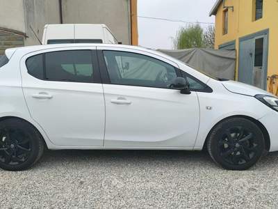 Opel Corsa 5 Porte Corsa 5p 1.4 b-Color Gpl 90cv 1 usata Sant'Agata sul Santerno