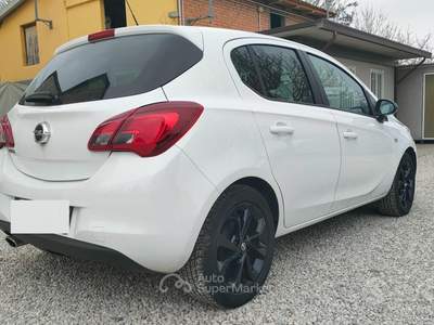 Opel Corsa 5 Porte Corsa 5p 1.4 b-Color Gpl 90cv 1 usata Sant'Agata sul Santerno