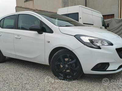 Opel Corsa 5 Porte Corsa 5p 1.4 b-Color Gpl 90cv 1 usata Sant'Agata sul Santerno