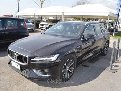 Volvo V60 2.0 t6 phev Inscription Expression awd auto my21 usata Roma