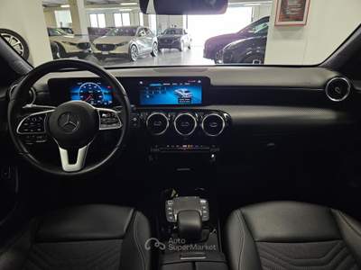 Mercedes-Benz Classe A Business 4Matic 7G-DCT Sedan Grigio usata Brescia