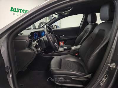 Mercedes-Benz Classe A Business 4Matic 7G-DCT Sedan Grigio usata Brescia