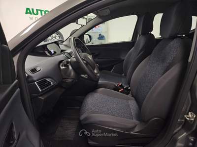 Lancia Ypsilon 1.0 firefly hybrid Silver Plus s&amp;s 70cv Grigio usata Brescia