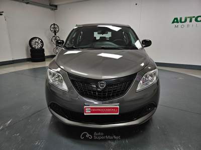 Lancia Ypsilon 1.0 firefly hybrid Silver Plus s&amp;s 70cv Grigio usata Brescia