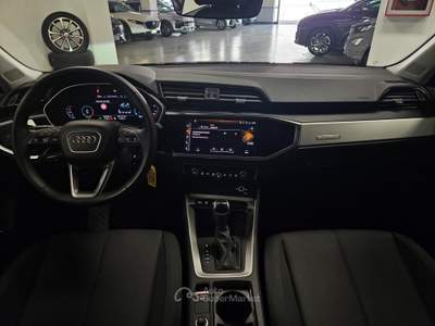 Audi Q3 40 2.0 tfsi Business Plus quattro s-tronic Nero usata Brescia