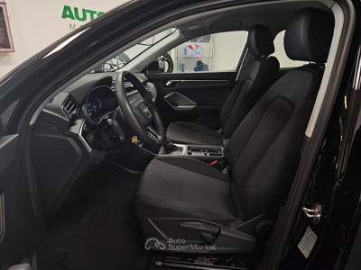 Audi Q3 40 2.0 tfsi Business Plus quattro s-tronic Nero usata Brescia