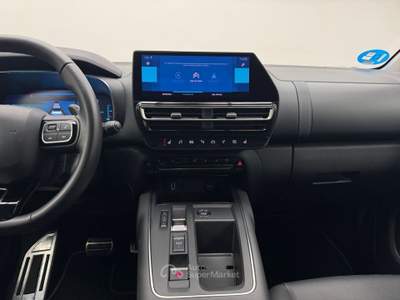 Citroen C5 Aircross C5 Aircross Hybrid 225 E-Eat8 Shine Pack Blu/Azzurro usata Cassola