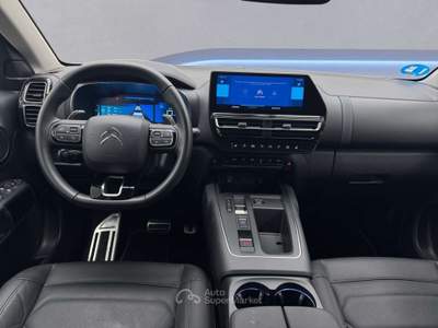 Citroen C5 Aircross C5 Aircross Hybrid 225 E-Eat8 Shine Pack Blu/Azzurro usata Cassola