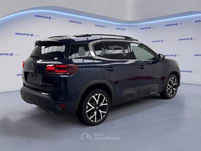 Citroen C5 Aircross C5 Aircross Hybrid 225 E-Eat8 Shine Pack Blu/Azzurro usata Cassola