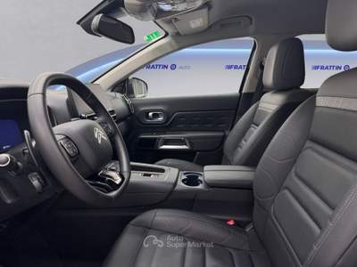 Citroen C5 Aircross C5 Aircross Hybrid 225 E-Eat8 Shine Pack Blu/Azzurro usata Cassola