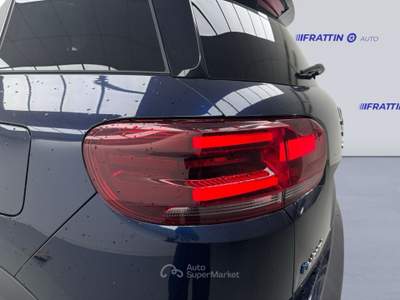 Citroen C5 Aircross C5 Aircross Hybrid 225 E-Eat8 Shine Pack Blu/Azzurro usata Cassola