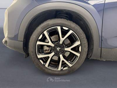 Citroen C5 Aircross C5 Aircross Hybrid 225 E-Eat8 Shine Pack Blu/Azzurro usata Cassola